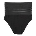 CMP SC0554 Stahovací Push-up kalhotky, vel. L, černé
