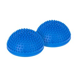 Rebel RBA-3106 Masážní balanční podložka 2 ks, modrá
