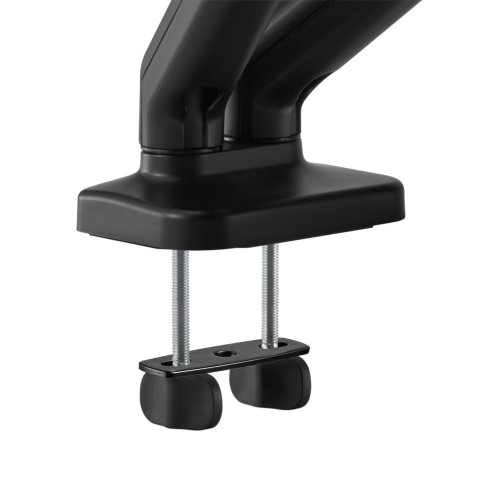 Cabletech UCH0208-2 Držák Dual na 2 monitory, úhlopříčka 17" až 32", černá