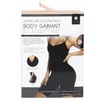 CMP SC0602 Tvarovanie a tvarovanie body, vel. L, čierna