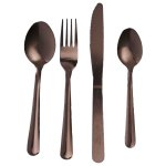 CMP KA0532 Sada příborů 16 ks, měděná