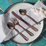 CMP KA0532 Sada příborů 16 ks, měděná