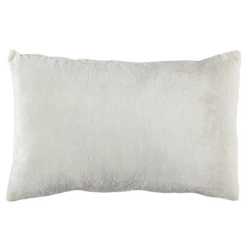 CMP TX0239 Oboustranný dekorativní polštář 30x50 cm, krémový