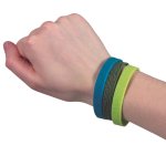 CMP BJ1590 Repelentní náramek proti komárům a dalšímu hmyzu 5 ks