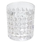 CMP KA4600 Luxusní sklenice na whisky, sada 4 ks