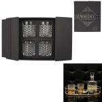CMP KA4600 Luxusní sklenice na whisky, sada 4 ks