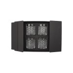 CMP KA4600 Luxusní sklenice na whisky, sada 4 ks