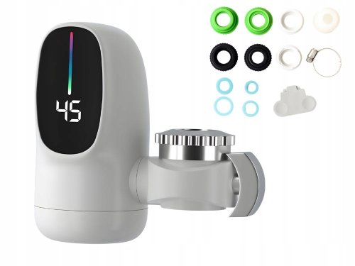 Verk 24622 Prietokový ohrievač vody 3000W, IPX4, 220V