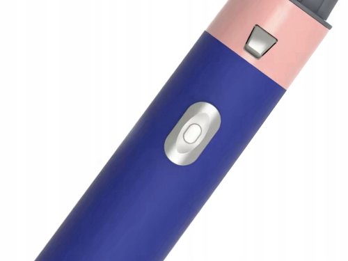 Verk 24600 Multifunkční vysoušeč vlasů s nástavci 5 v 1, šedorůžový