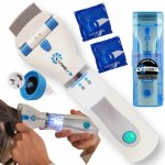 Verk 27528 V-COMB elektrický odstraňovač vší a hnid