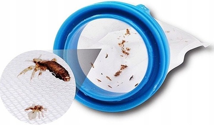 Verk 27528 V-COMB elektrický odstraňovač vší a hnid