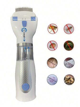 Verk 27528 V-COMB elektrický odstraňovač vší a hnid