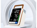 Verk 27517 Digitálny tlakomer na rameno, 0-299 mmHg, biely