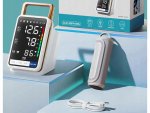 Verk 27517 Digitálny tlakomer na rameno, 0-299 mmHg, biely