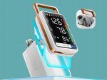 Verk 27517 Digitálny tlakomer na rameno, 0-299 mmHg, biely