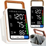 Verk 27517 Digitálny tlakomer na rameno, 0-299 mmHg, biely
