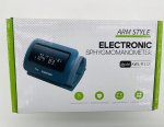 Verk 27523 Digitálny zápästný tlakomer KWL-B112