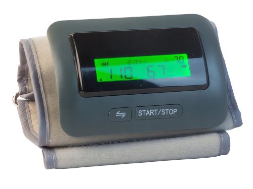 Verk 27523 Digitálny tlakomer na rameno s LCD displejom KWL-B112