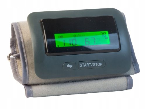 Verk 27523 Digitálny tlakomer na rameno s LCD displejom KWL-B112