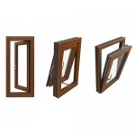 Ruhhy 26271 Samolepiace tesnenia na okná a dvere 400 x 2,1 cm, biele