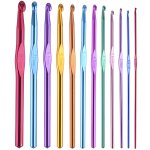 Ruhhy Háček na háčkování sada velikostí 12 ks