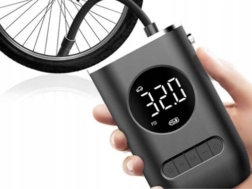 Verk 11484 Digitální bezdrátový kompresor 50W, 150PSI/10bar