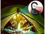 Verk 12354 Přenosná LED žářovka s háčkem, USB-C