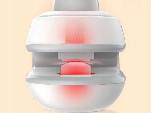 Verk 24545 Ruční mini svářečka na fólie s magnetem, USB, 2 v 1