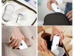 Verk 27516 Inhalátor ultrazvukový nebulizer, 8 ml, AA, bílomodrá