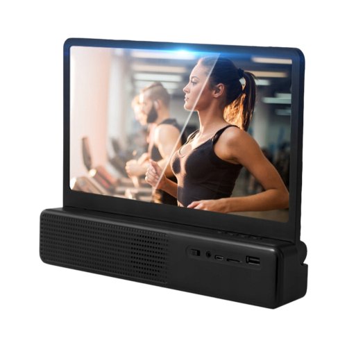 Verk 27501 Zväčšovacia lupa pre mobilný telefón s reproduktorom