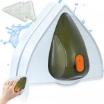 Verk 27525 Magnetický čistič oken, bílý