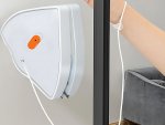Verk 27525 Magnetický čistič oken, bílý