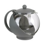 CMP KA1434 Konvice na čaj, 1 l, červená 