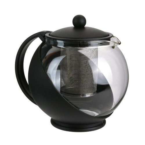 CMP KA1434 Konvice na čaj, 1 l, červená 
