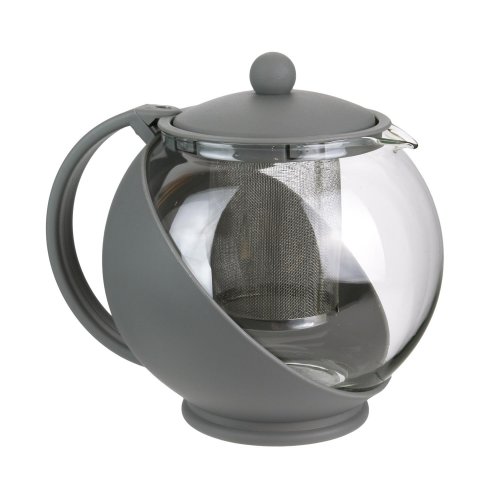 CMP KA1434 Konvice na čaj, 1 l, červená 