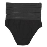 CMP SC0554 Push-up nohavičky so šnúrkou, veľkosť M, čierne