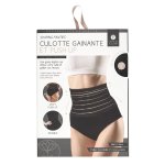 CMP SC0554 Push-up nohavičky so šnúrkou, veľkosť M, čierne