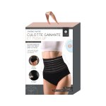 CMP SC0554 Push-up nohavičky so šnúrkou, veľkosť M, čierne