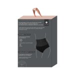 CMP SC0554 Push-up nohavičky so šnúrkou, veľkosť M, čierne