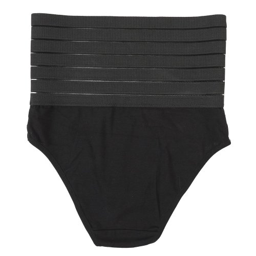 CMP SC0554 Push-up nohavičky so šnúrkou, veľkosť M, čierne