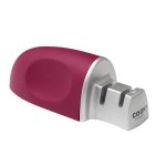 CMP KB52541 Ostrič nožov - 2 úrovne ostrenia, tmavosivý