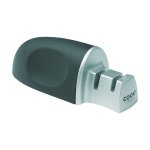 CMP KB52541 Ostrič nožov - 2 úrovne ostrenia, tmavosivý