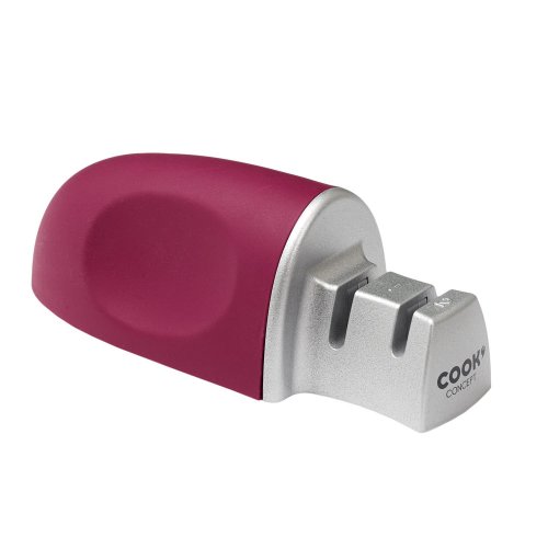 CMP KB52541 Ostrič nožov - 2 úrovne ostrenia, tmavosivý