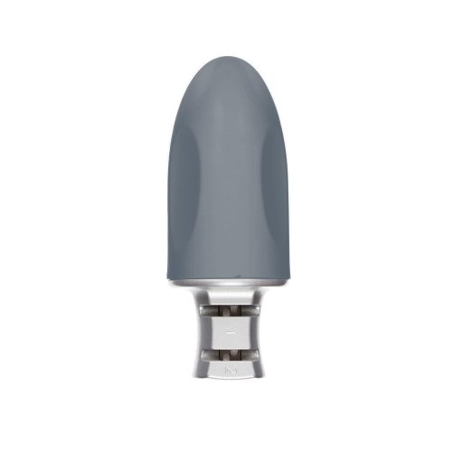CMP KB52541 Ostrič nožov - 2 úrovne ostrenia, tmavosivý