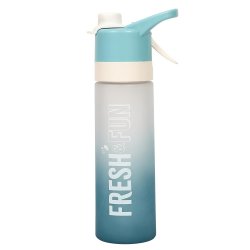 CMP KA0490 Športová fľaša FRESH & FUN 700 ml, modrá
