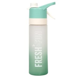 CMP KA0490 Športová fľaša FRESH & FUN 700 ml, zelená