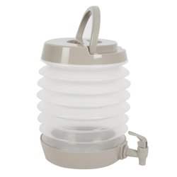 CMP KB0000 Skládací dávkovač vody 5,5 l, šedý