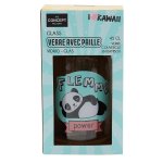 CMP KA0556 Pohár so slamkou, 450 ml, kat.