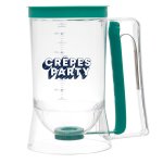 CMP KP0004 Dávkovač na cesto s ventilom, 900 ml, zelený
