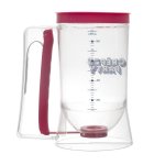 CMP KP0004 Dávkovač na cesto s ventilom, 900 ml, zelený